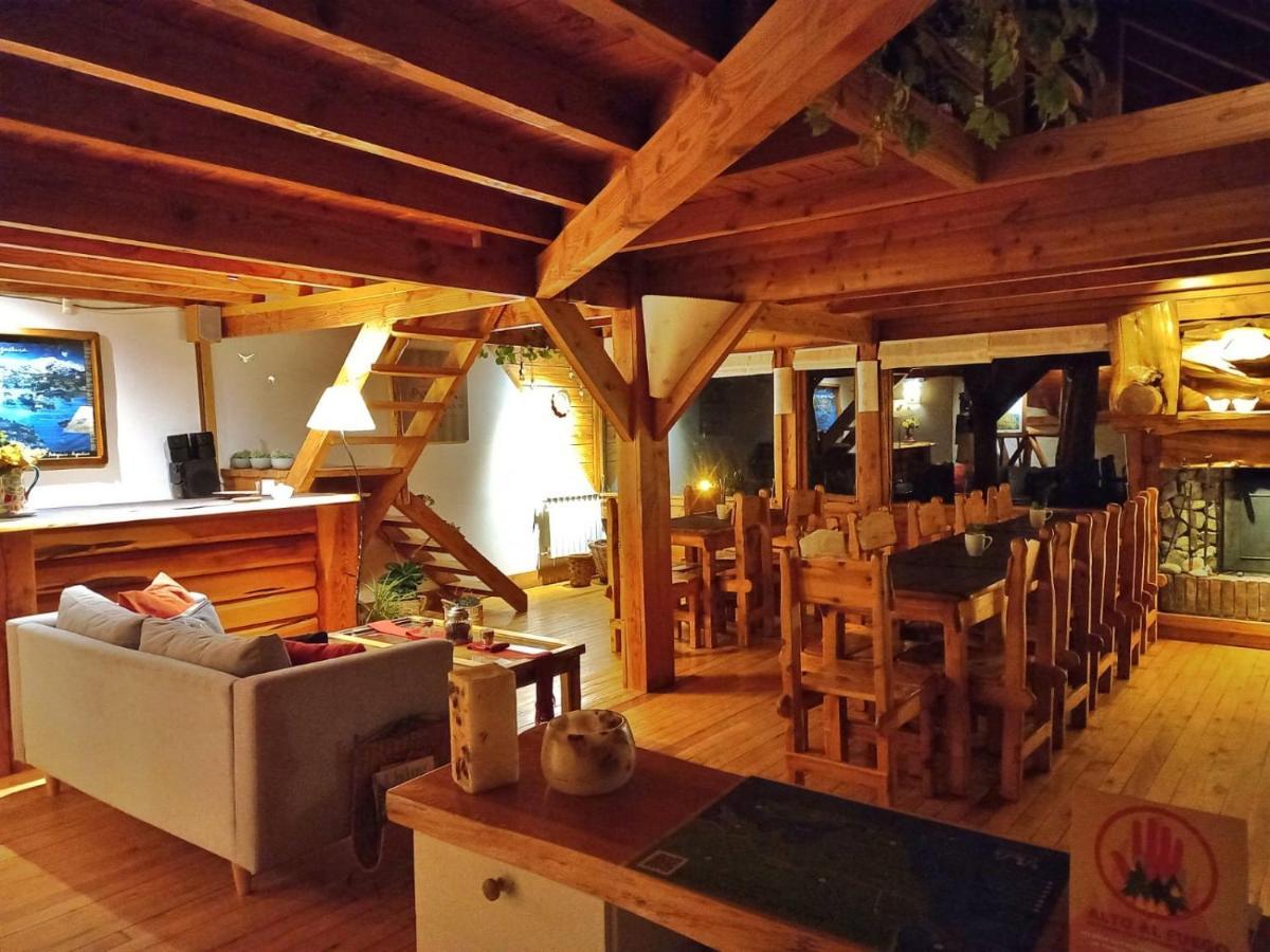 Casa Del Lago וילה לה אנגוסטרה מראה חיצוני תמונה